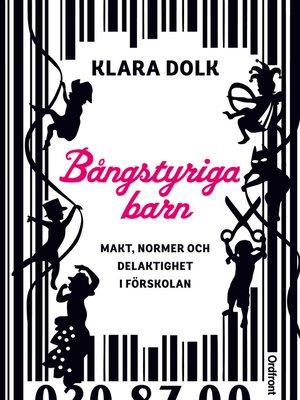 cover image of Bångstyriga barn